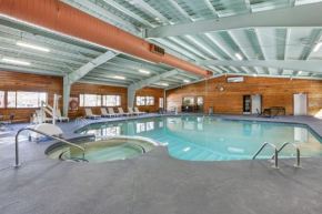 PVC at The Roundhouse Resort